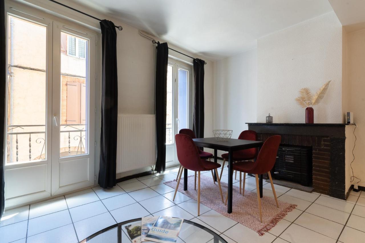 Maison La Majorelle - 90M2 - Garage Et Terrasse Pamiers Eksteriør bilde