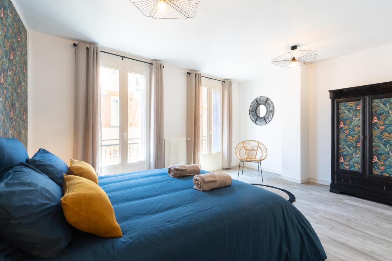 Maison La Majorelle - 90M2 - Garage Et Terrasse Pamiers Eksteriør bilde